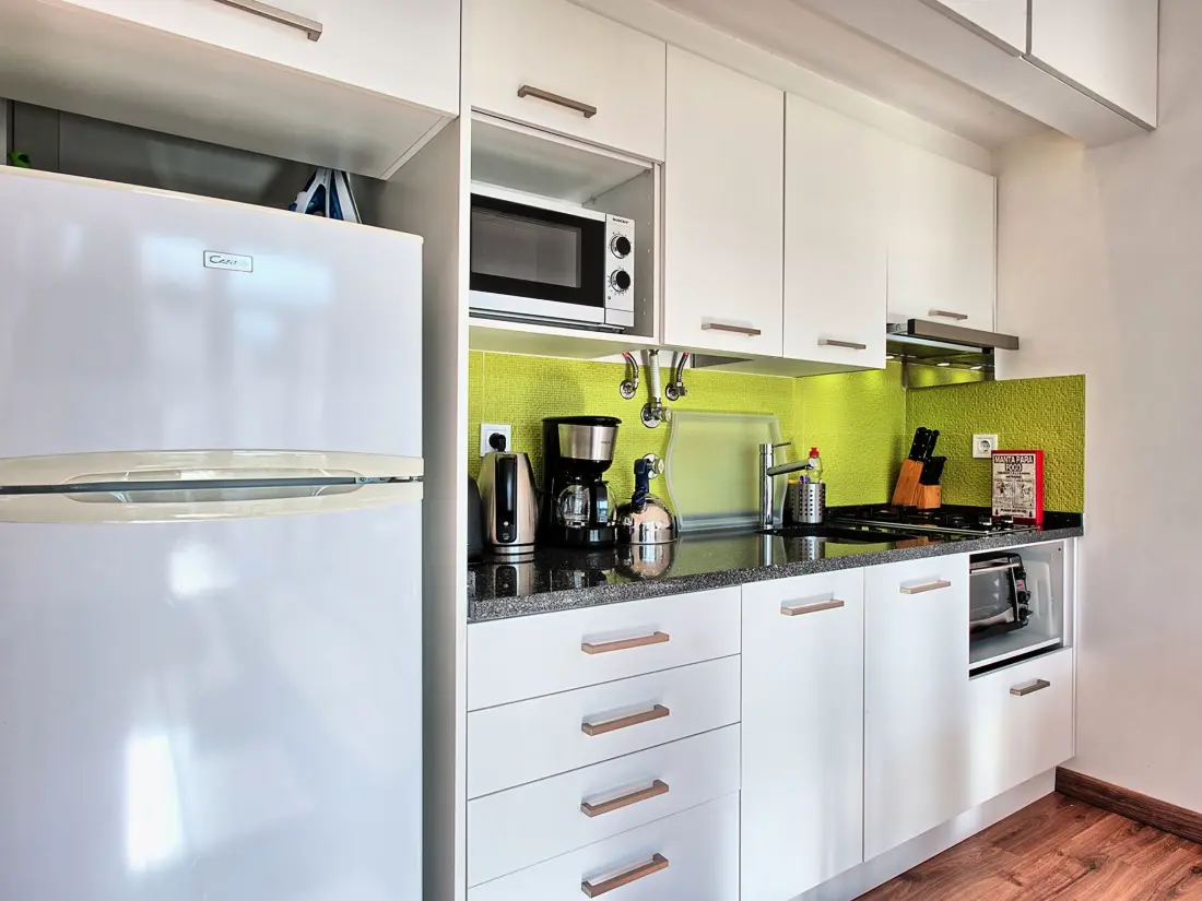 Résidence Alameda-Wohnung