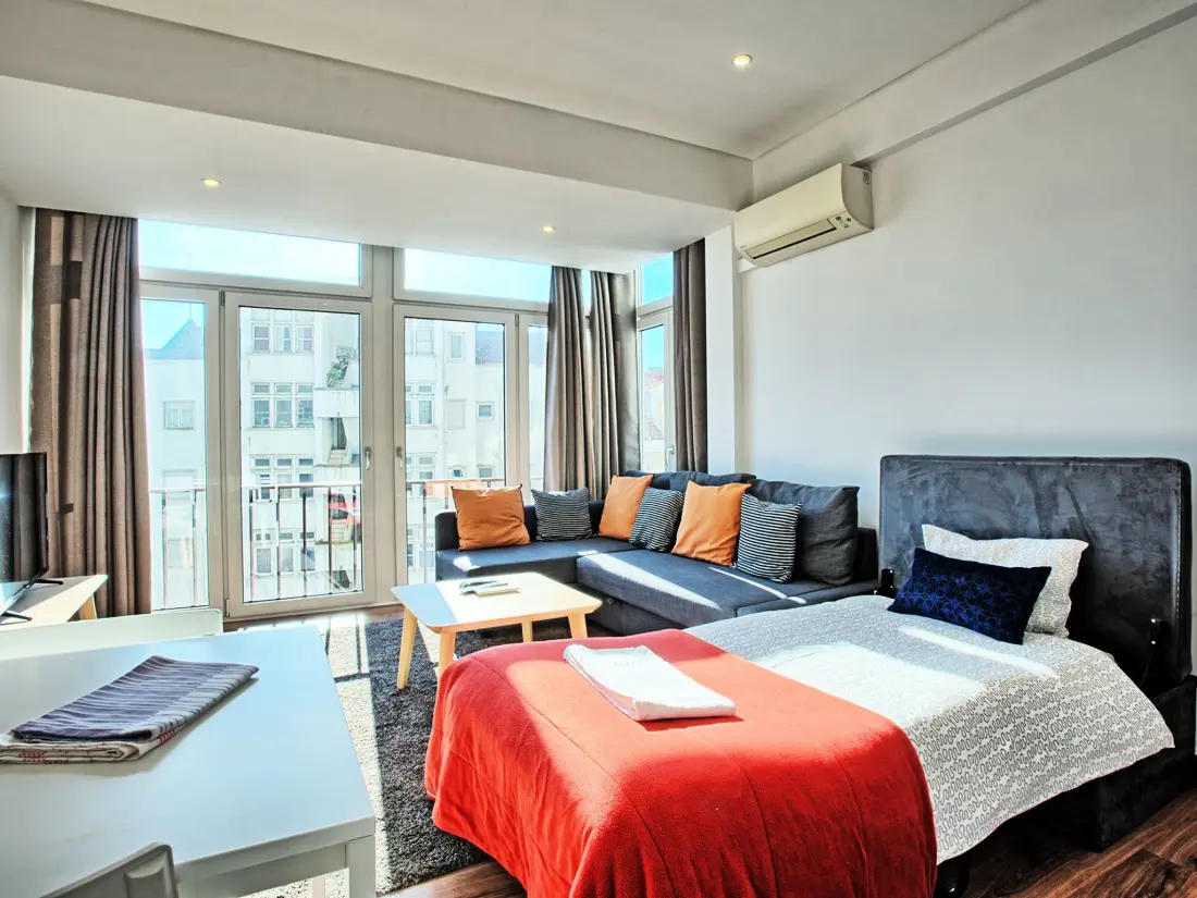Résidence Alameda-Wohnung