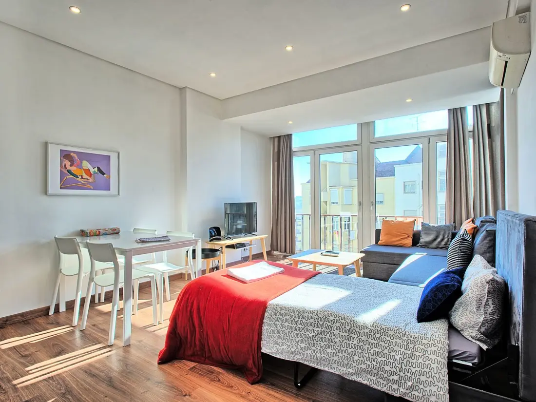 Résidence Alameda-Wohnung