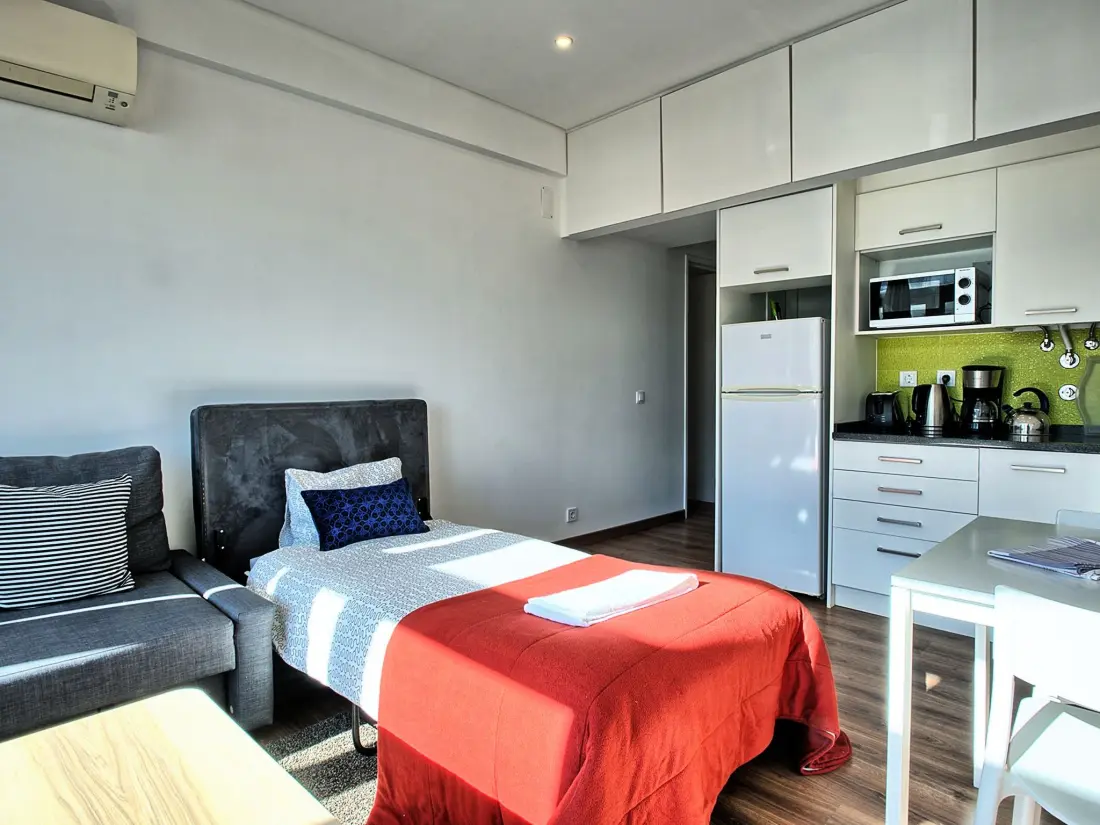 Résidence Alameda-Wohnung