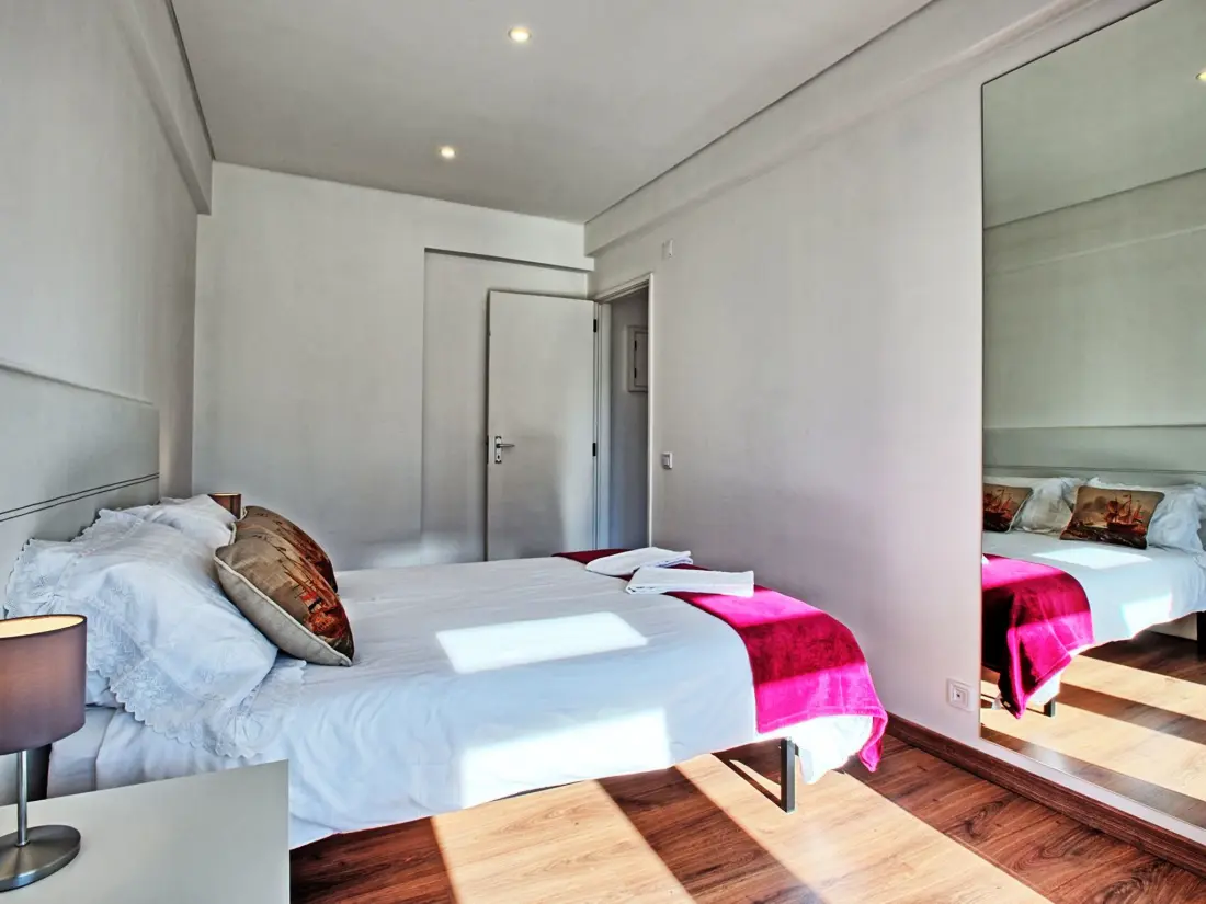 Résidence Alameda-Wohnung