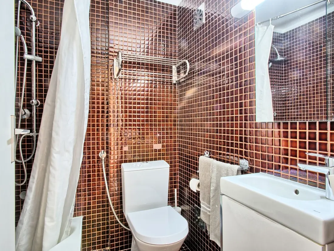Résidence Alameda-Wohnung