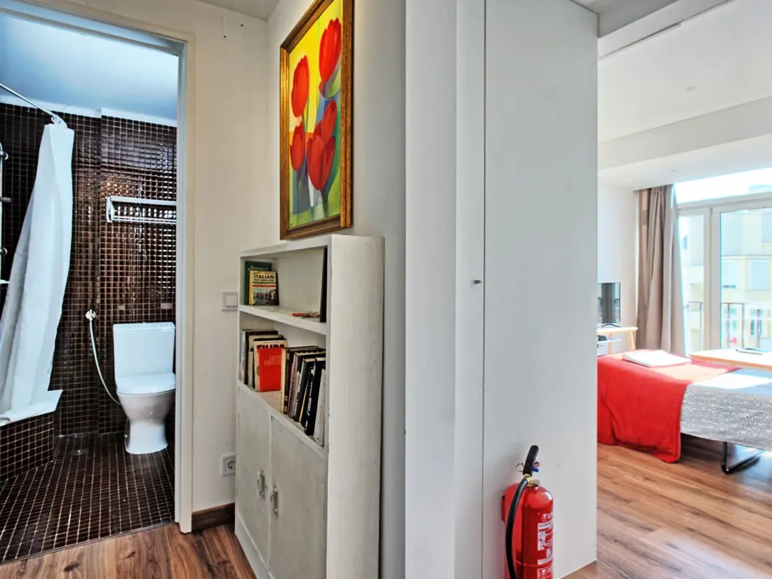 Résidence Alameda-Wohnung