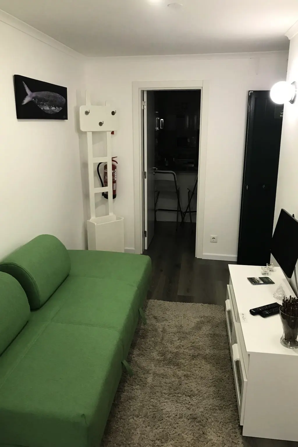 Résidence Alfama Rechter Punkt, Leuchtturm
