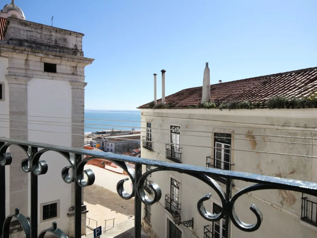 Résidence Alfama Right Point, Erstaunliches Haus
