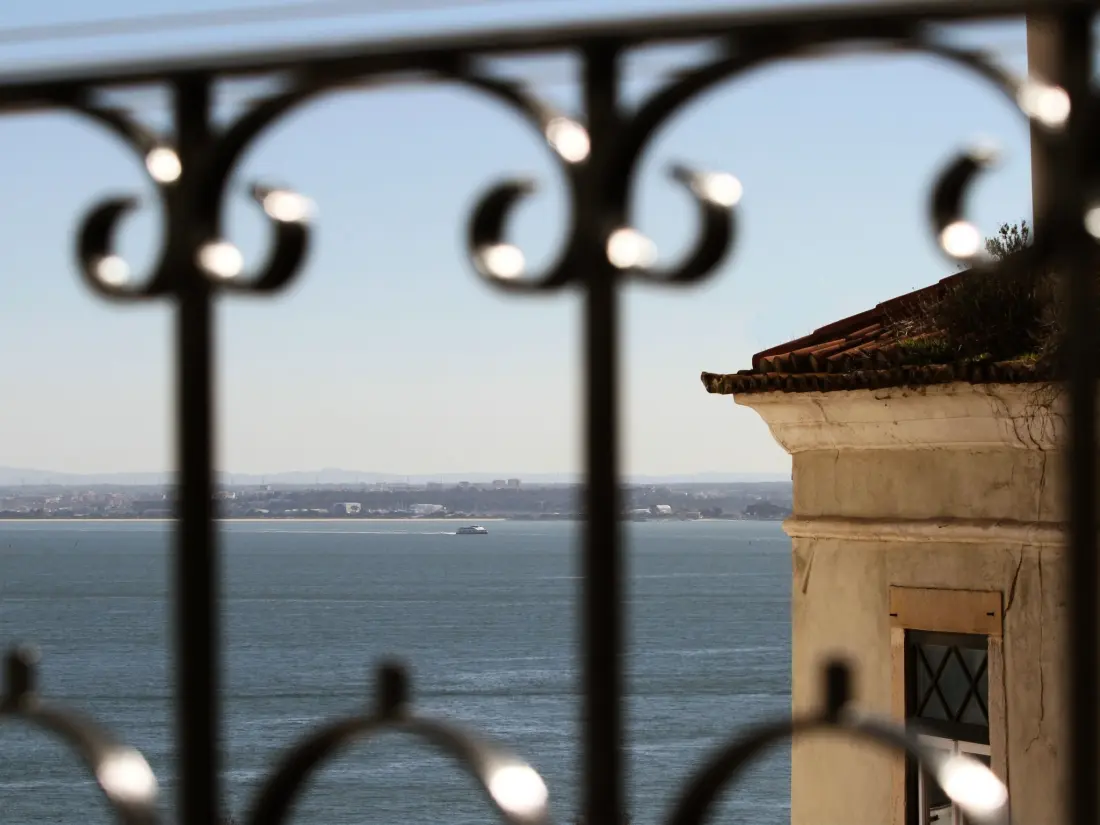 Résidence Alfama Right Point, Erstaunliches Haus