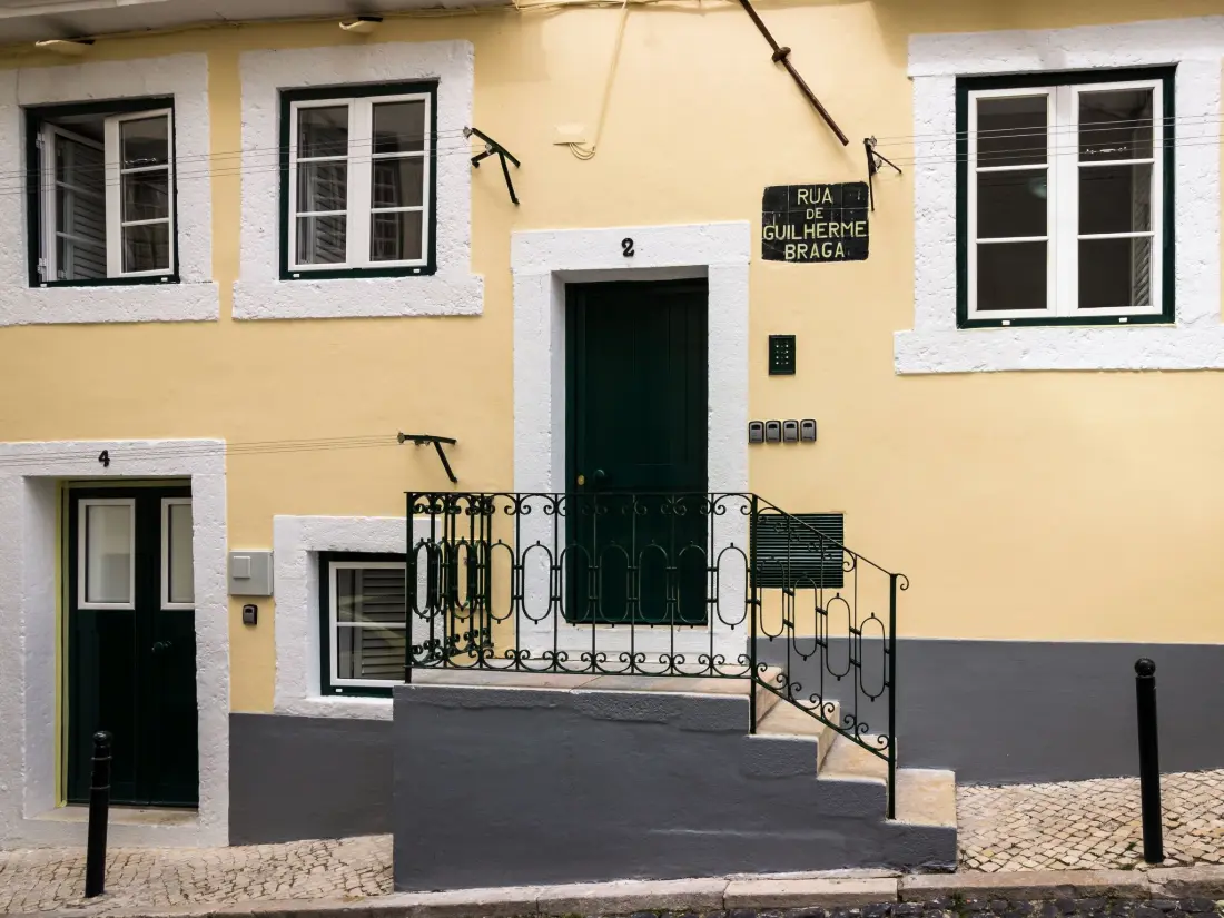 Résidence Alfama Right Point, Gemütliches Haus