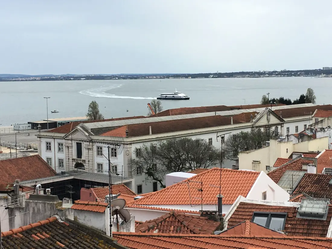 Résidence Alfama Right Point, Gemütliches Haus