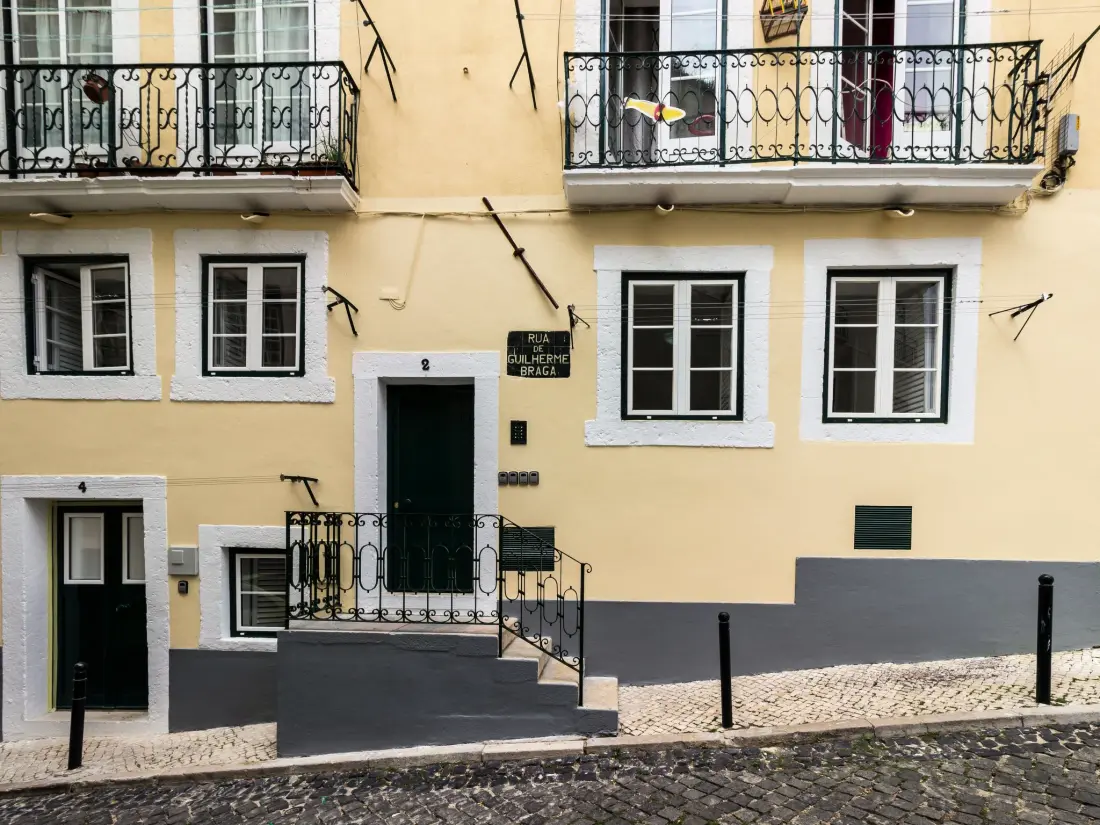 Résidence Alfama Right Point, Schönes Haus