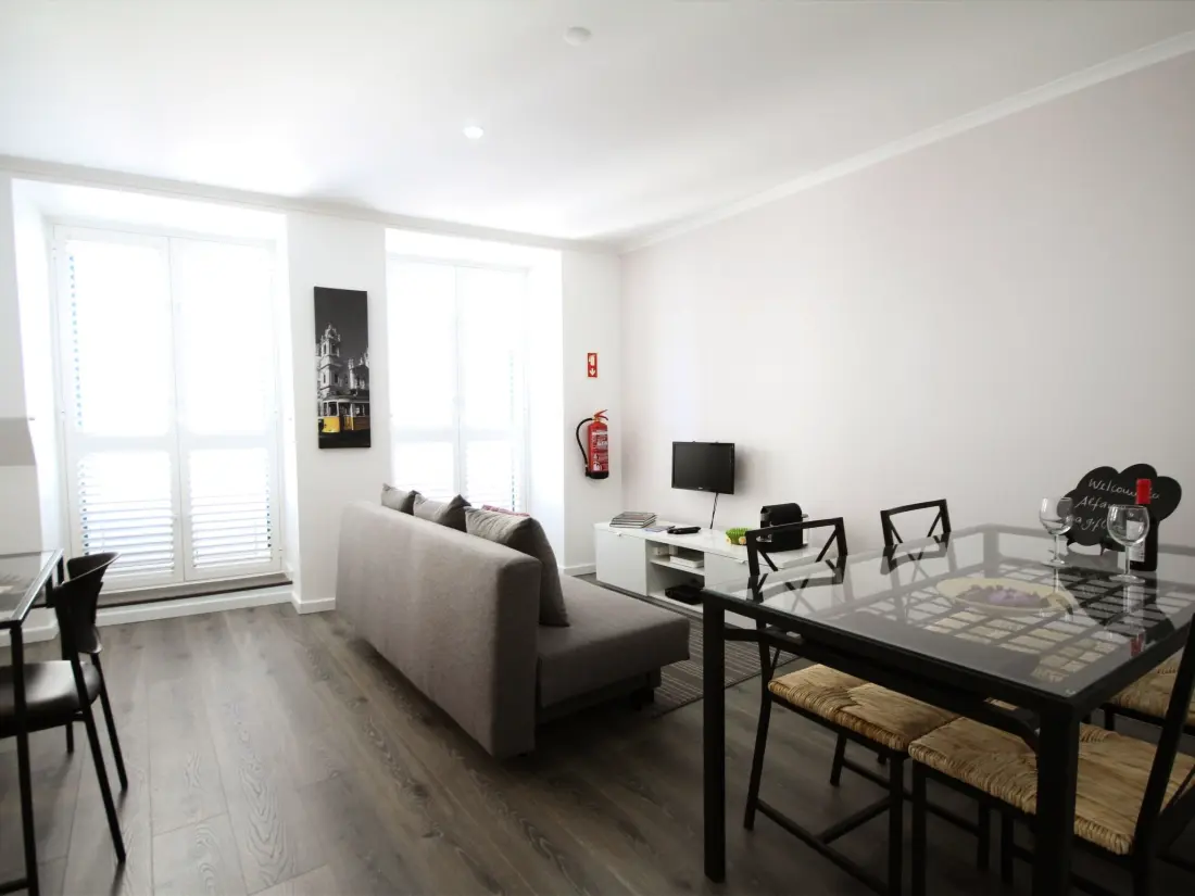 Résidence Alfama Right Point, Trendy Haus