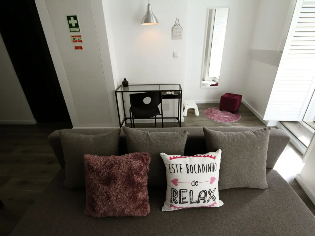 Résidence Alfama Right Point, Trendy Haus