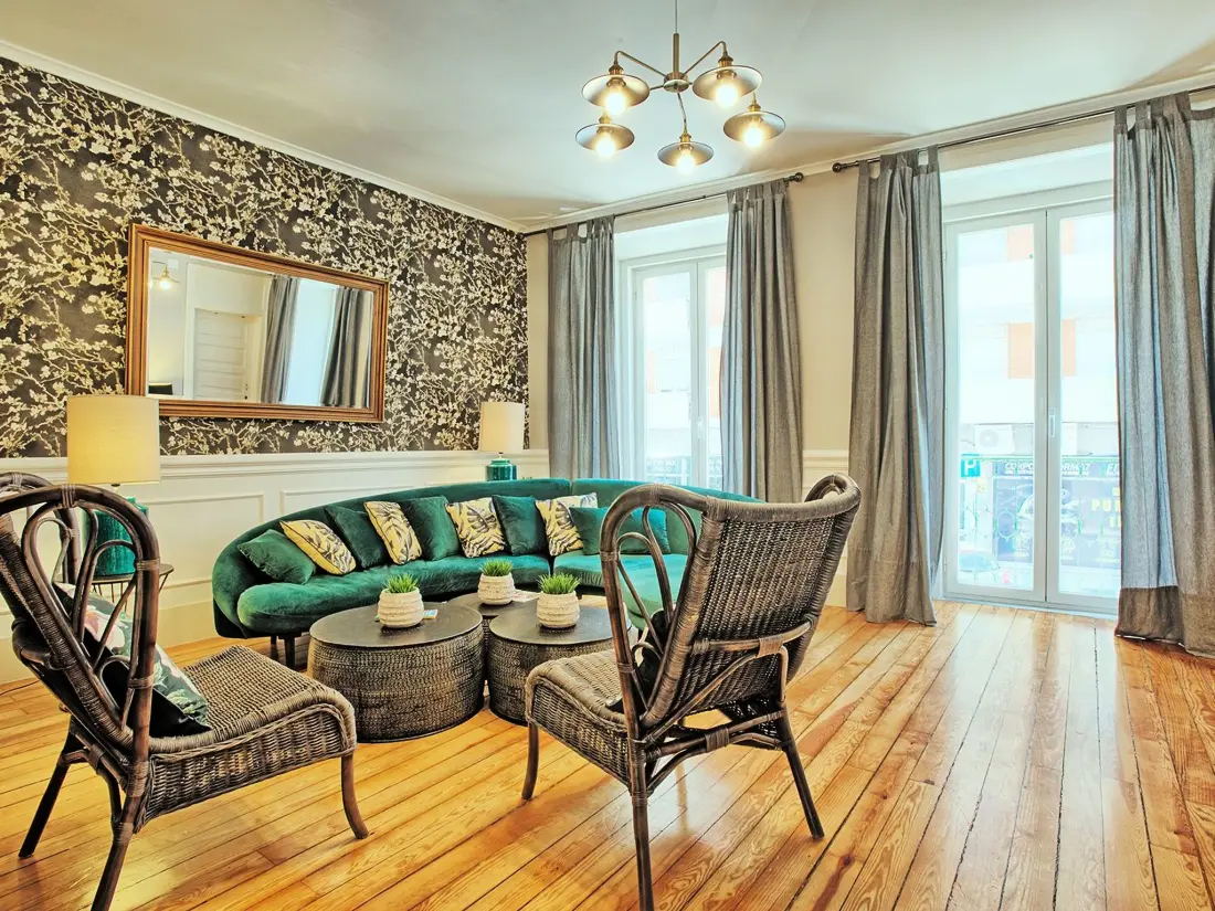 Résidence Angel's Chic Duplex