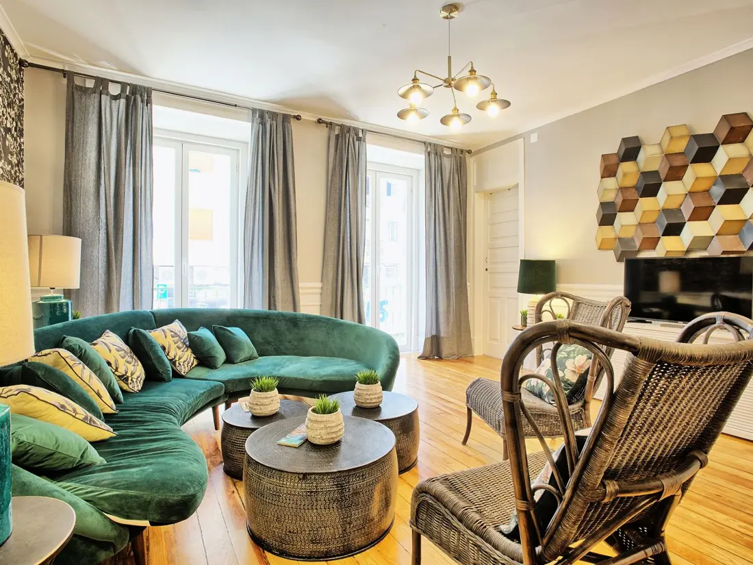 Résidence Angel's Chic Duplex