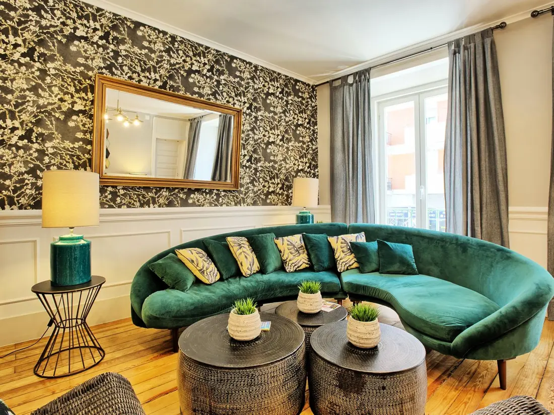 Résidence Angel's Chic Duplex