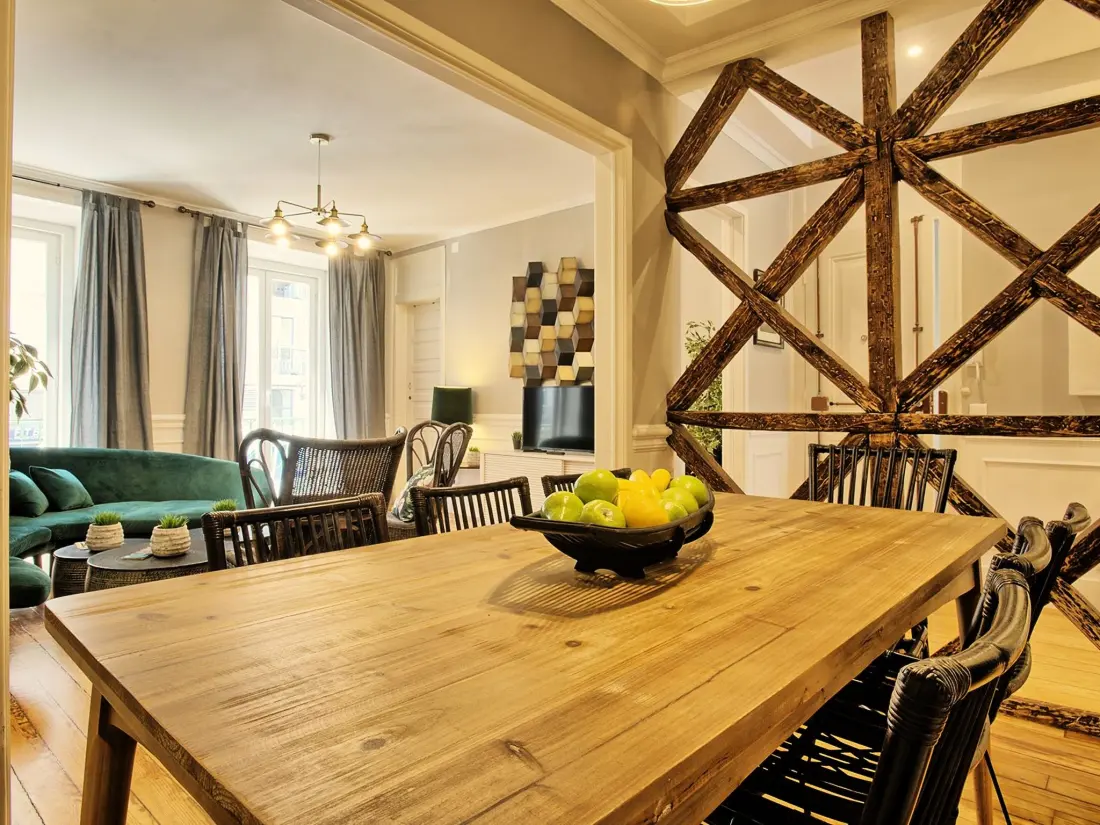Résidence Angel's Chic Duplex