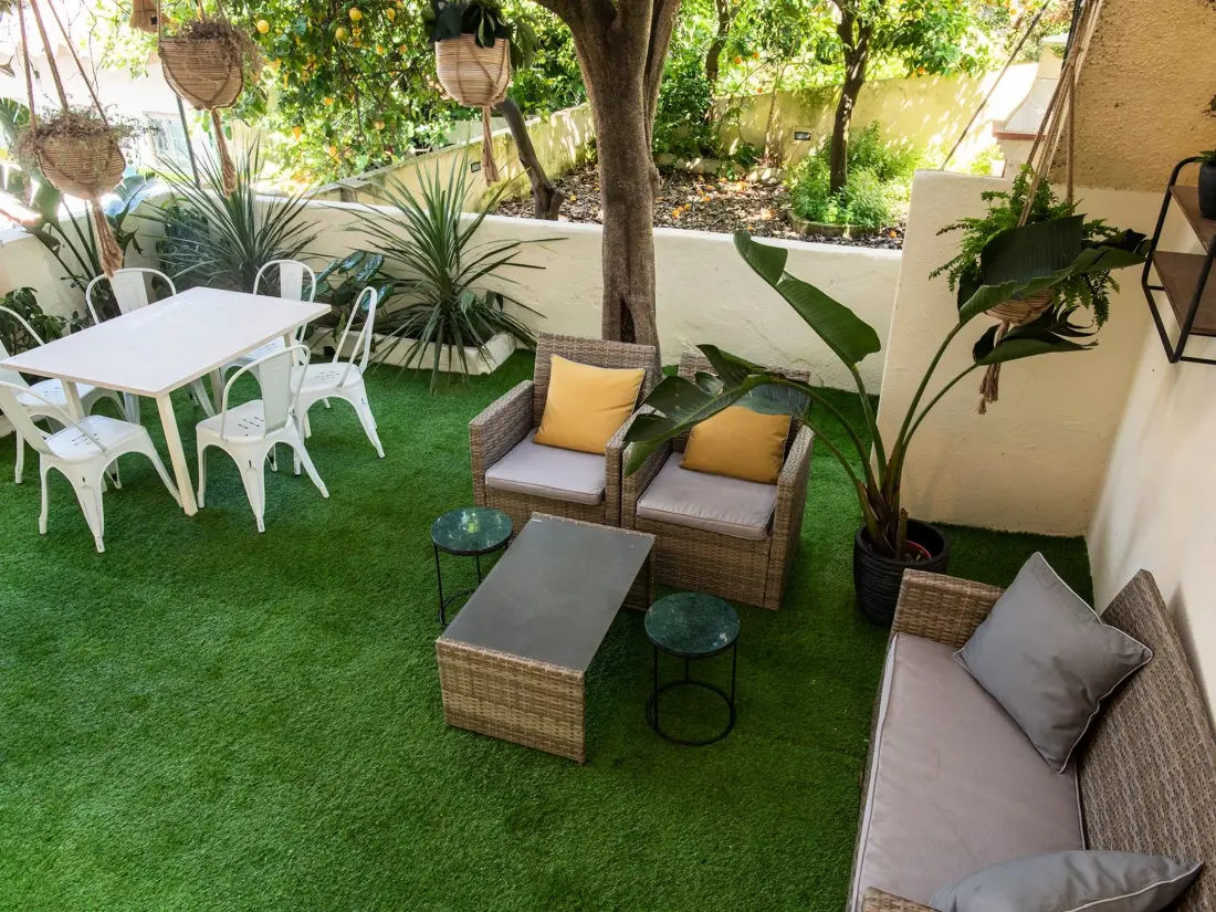 Résidence Baum Liverpooler Terrasse