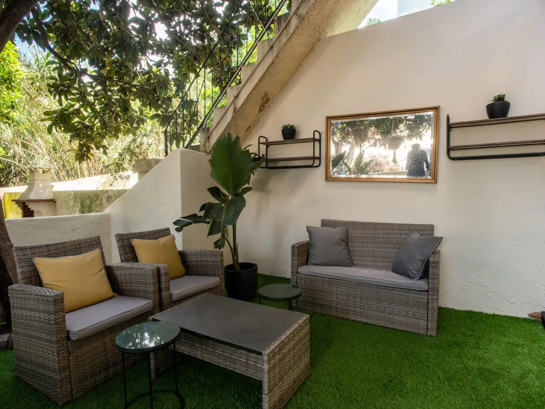 Résidence Baum Liverpooler Terrasse