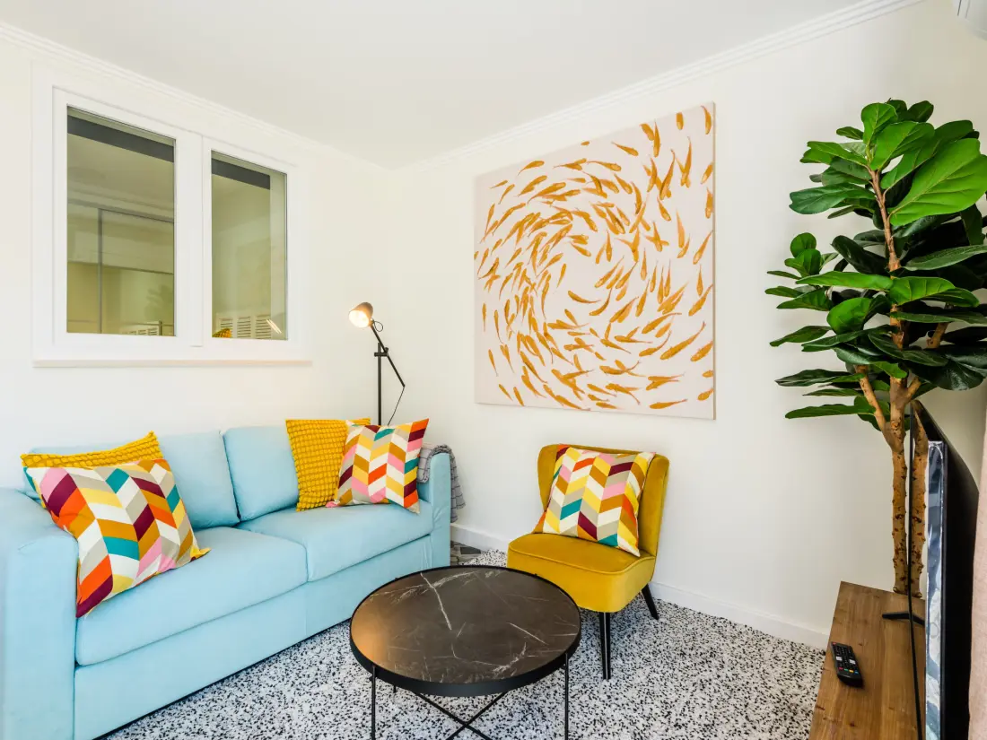 Location de Vacances Lisbonne