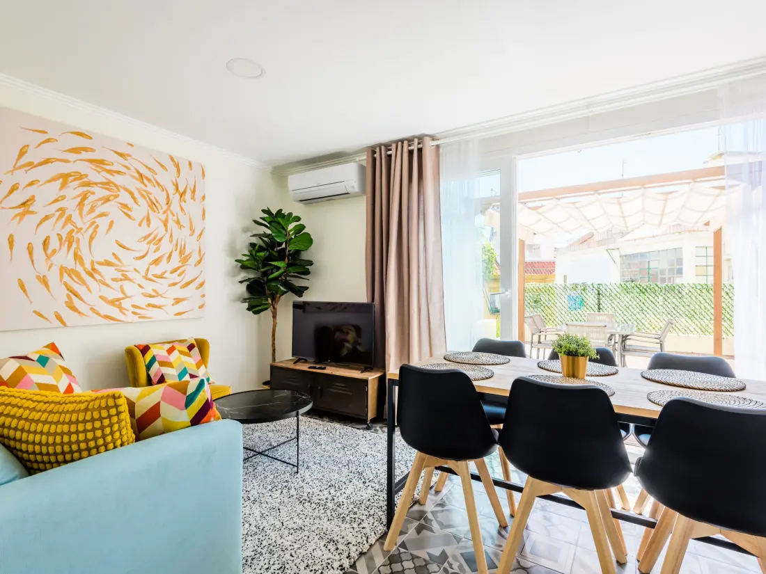 Location de Vacances Lisbonne