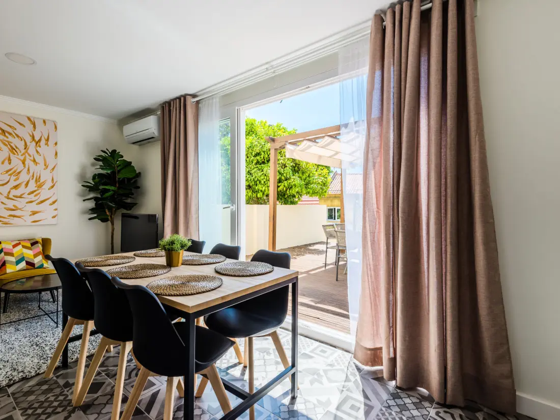 Location de Vacances Lisbonne