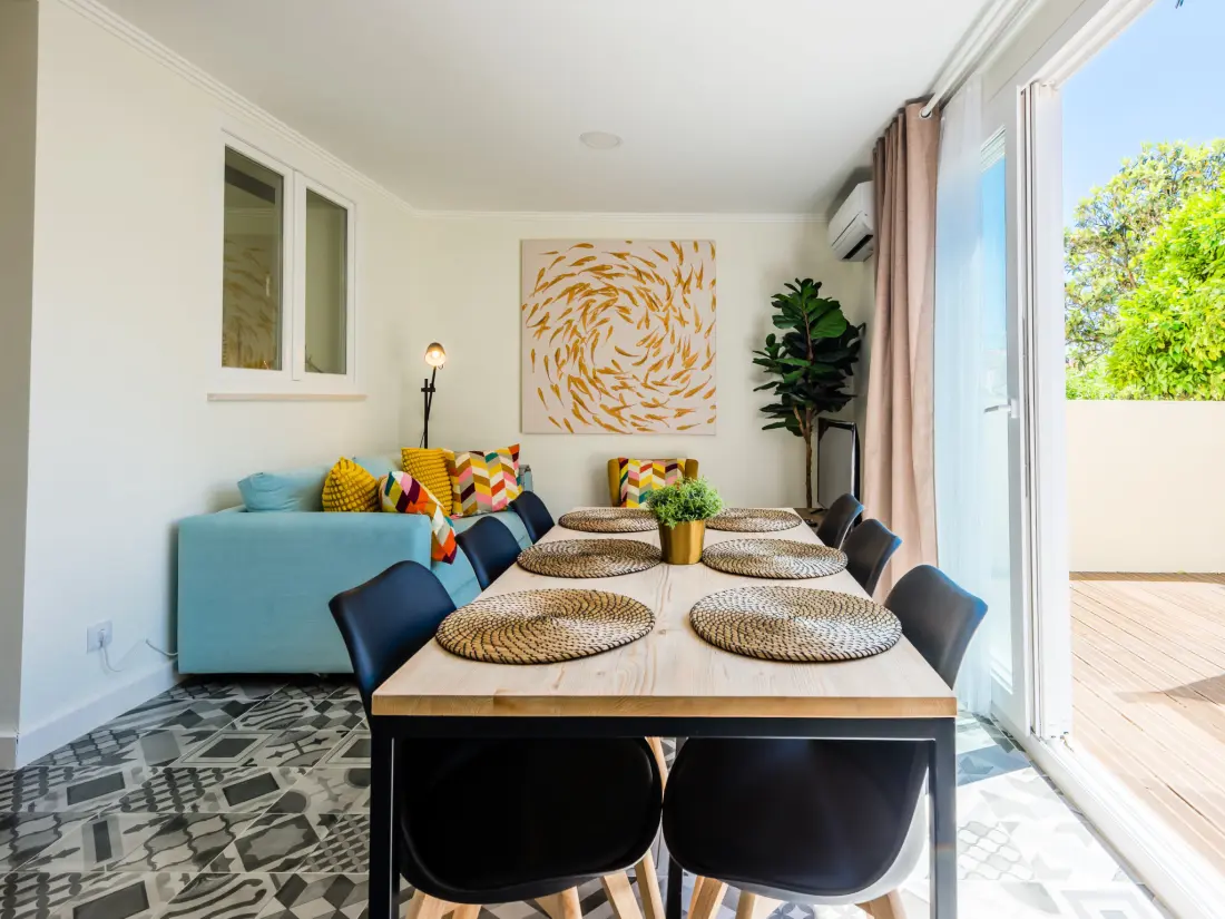 Location de Vacances Lisbonne
