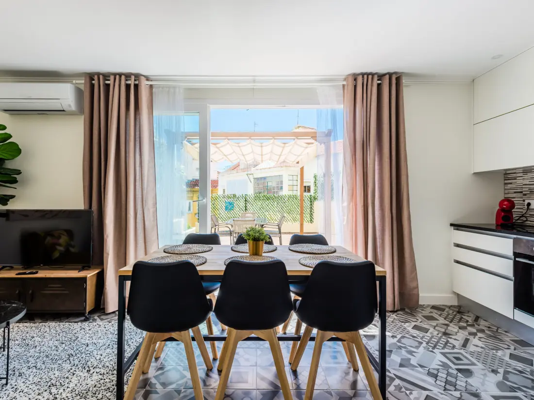 Location de Vacances Lisbonne