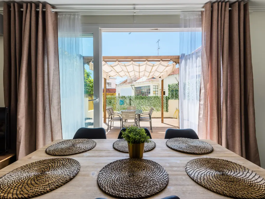 Location de Vacances Lisbonne