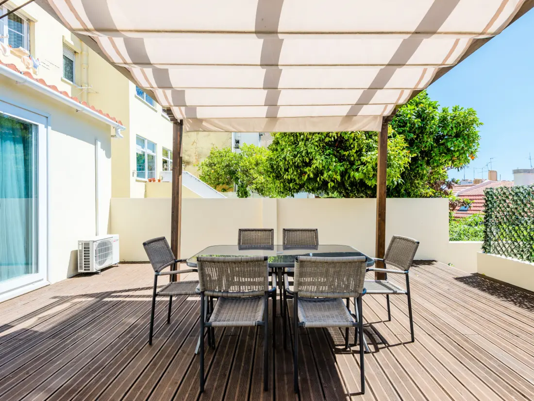 Location de Vacances Lisbonne