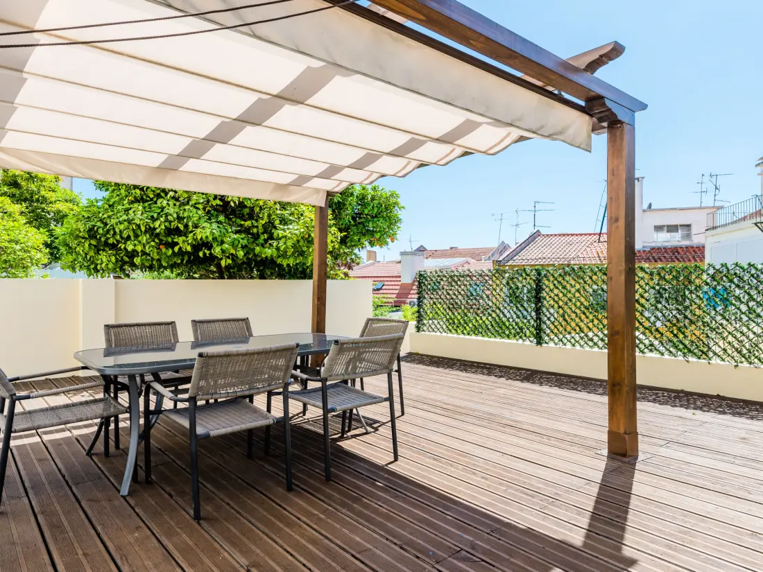 Location de Vacances Lisbonne