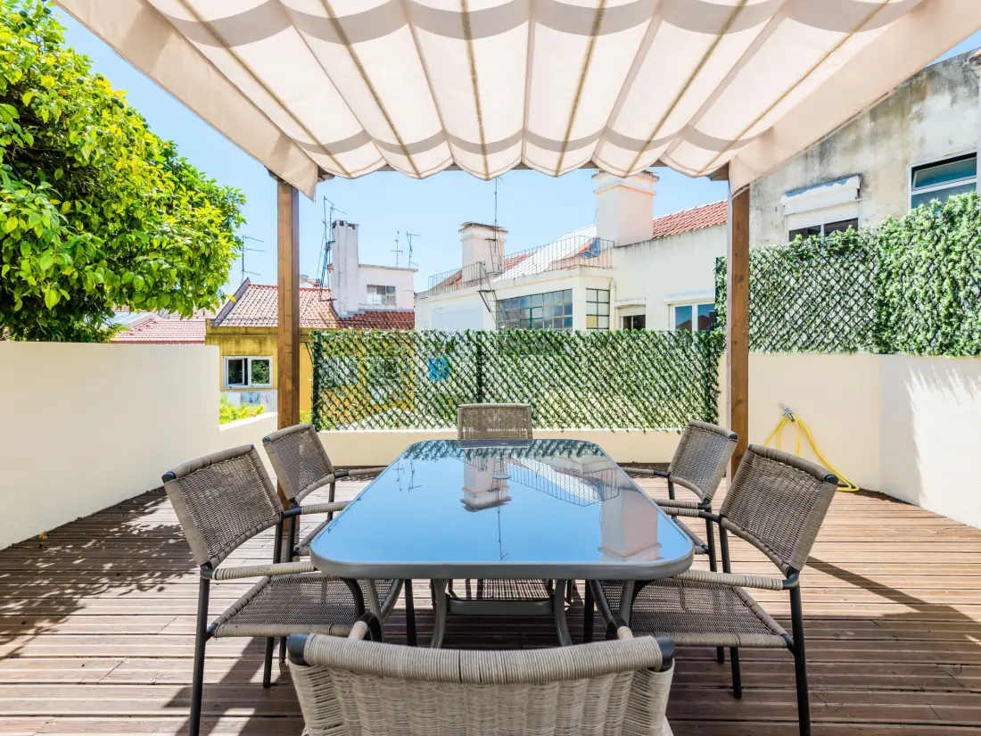 Location de Vacances Lisbonne