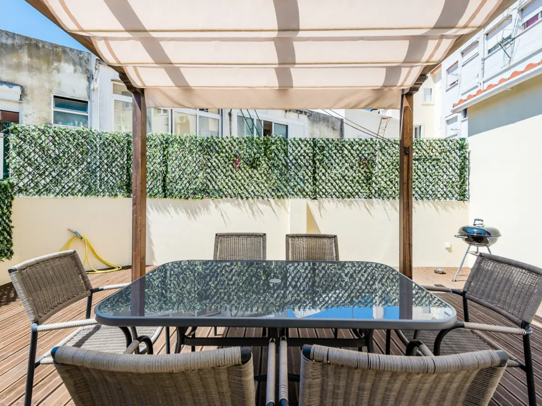 Location de Vacances Lisbonne