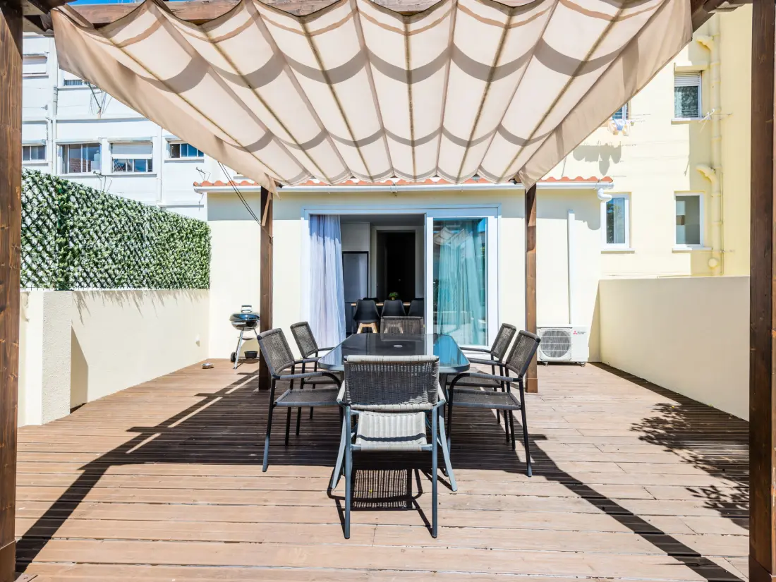 Location de Vacances Lisbonne