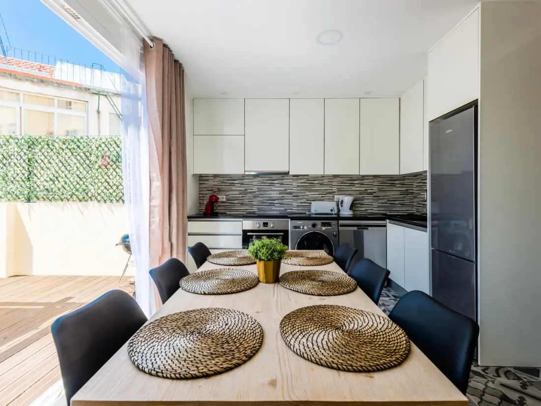 Location de Vacances Lisbonne