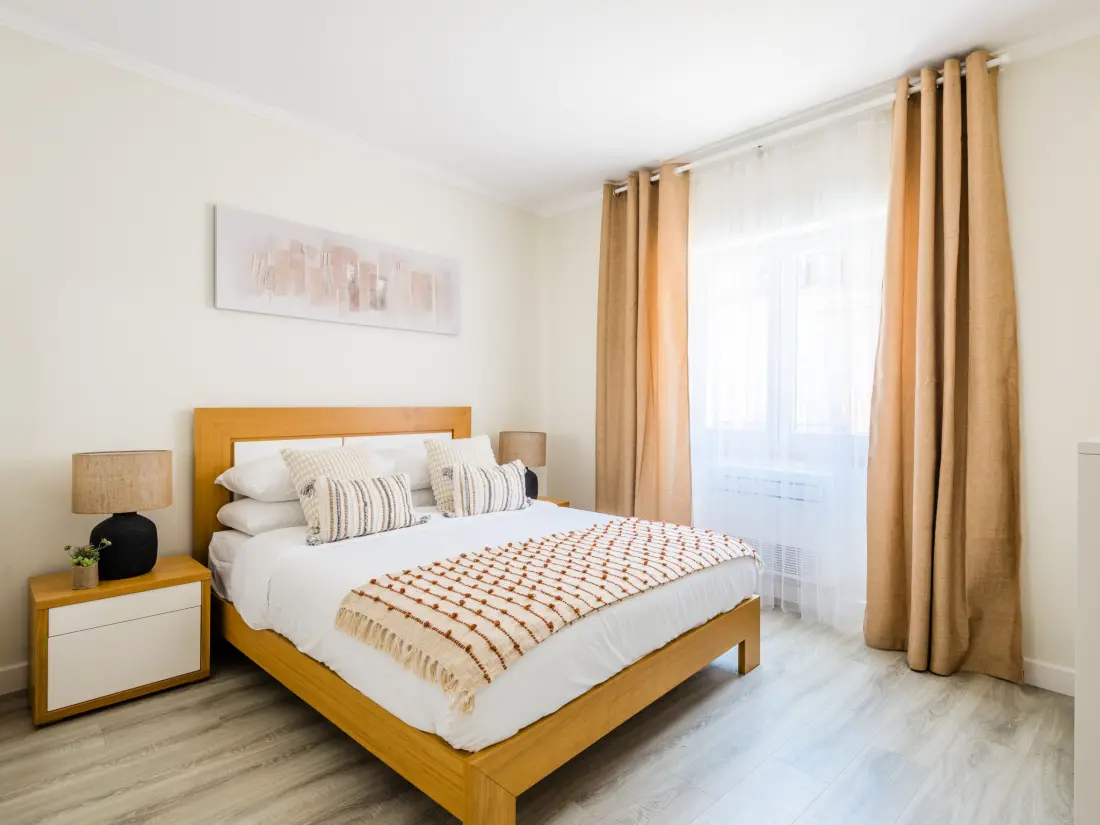 Location de Vacances Lisbonne
