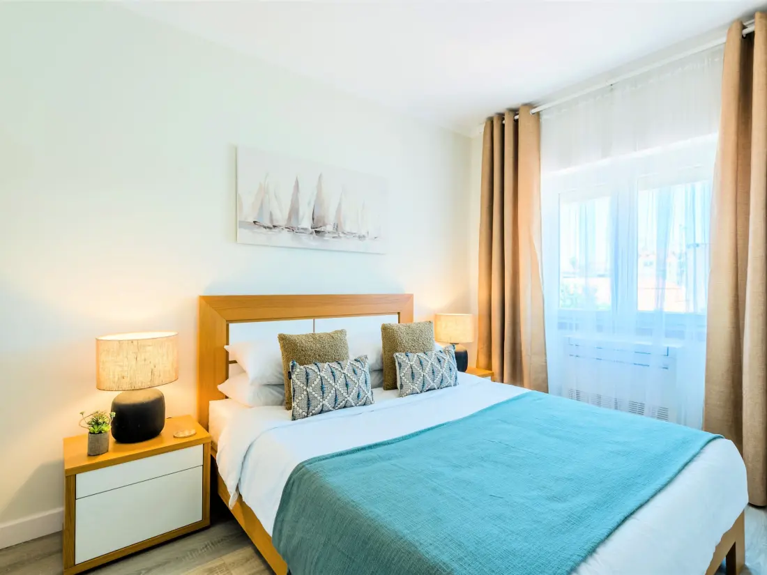 Location de Vacances Lisbonne