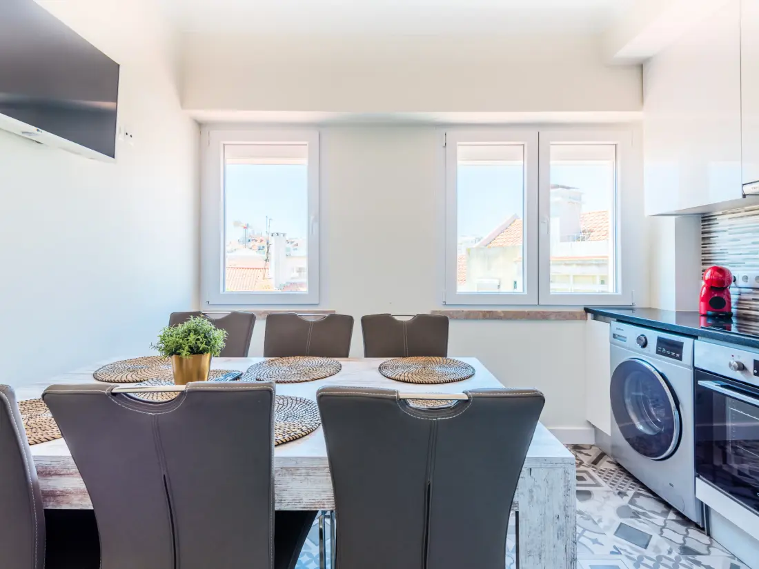 Location de Vacances Lisbonne