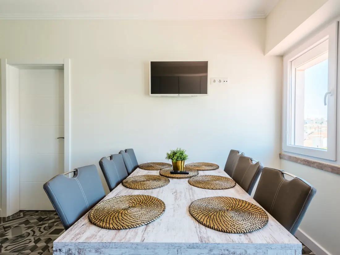 Location de Vacances Lisbonne
