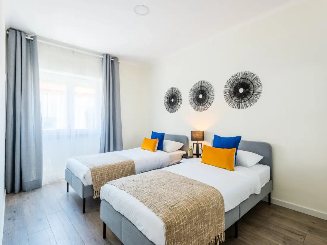 Location de Vacances Lisbonne