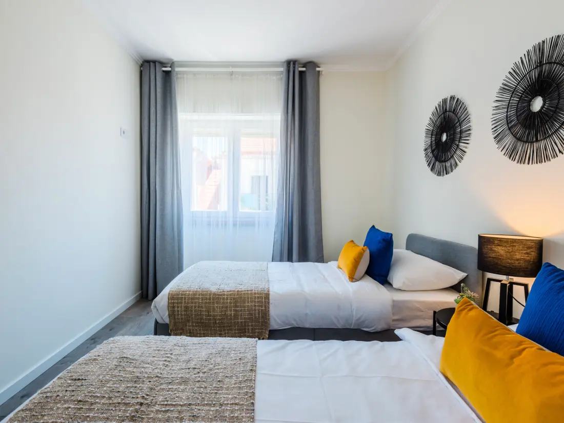 Location de Vacances Lisbonne