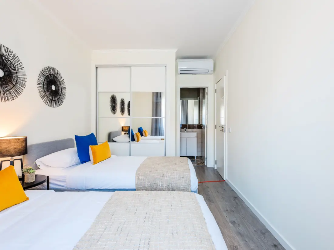 Location de Vacances Lisbonne