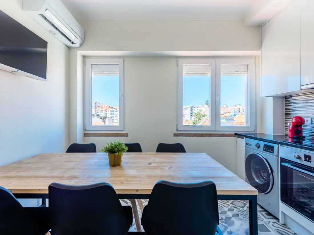 Location de Vacances Lisbonne