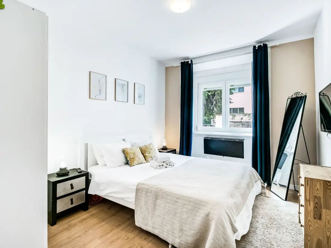 Résidence Charmante Wohnung im Stadtzentrum