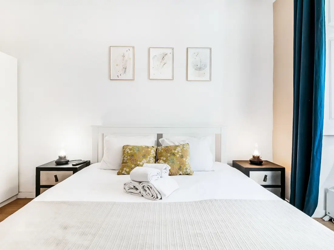 Résidence Charmante Wohnung im Stadtzentrum