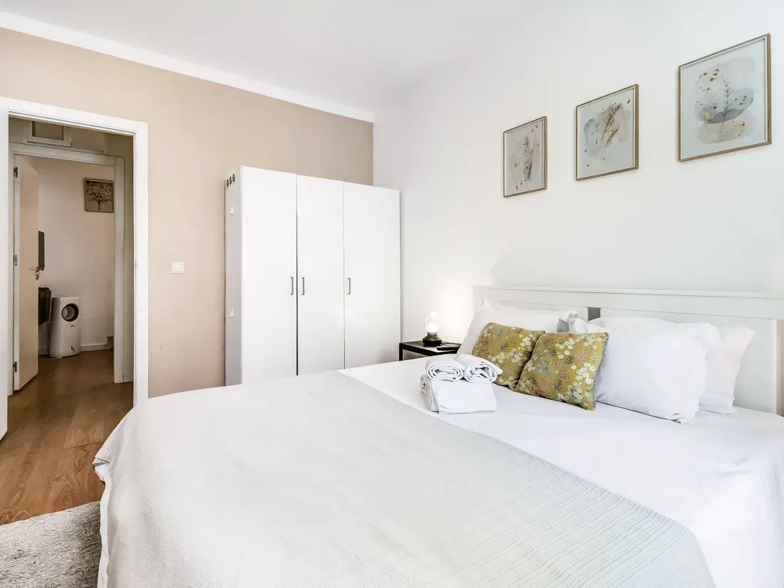 Résidence Charmante Wohnung im Stadtzentrum