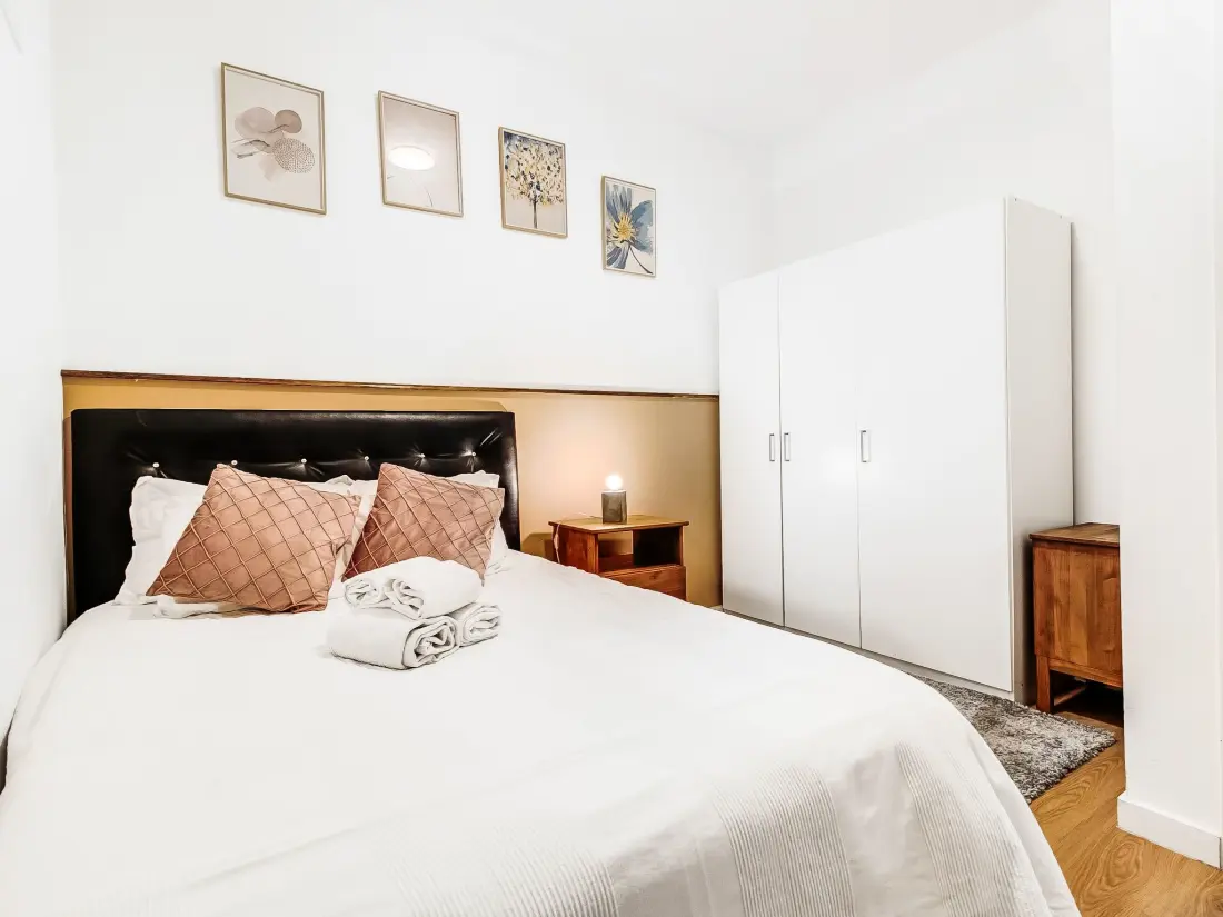 Résidence Charmante Wohnung im Stadtzentrum