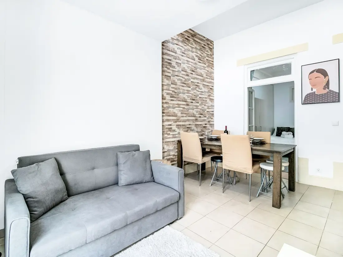 Résidence Charmante Wohnung im Stadtzentrum