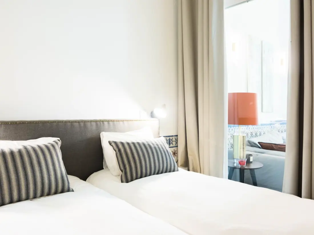 Résidence Die Blume gekachelt. Luxus und Komfort im Stadtzentrum