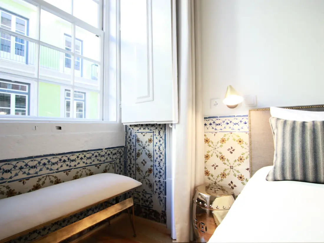 Résidence Die Blume gekachelt. Luxus und Komfort im Stadtzentrum