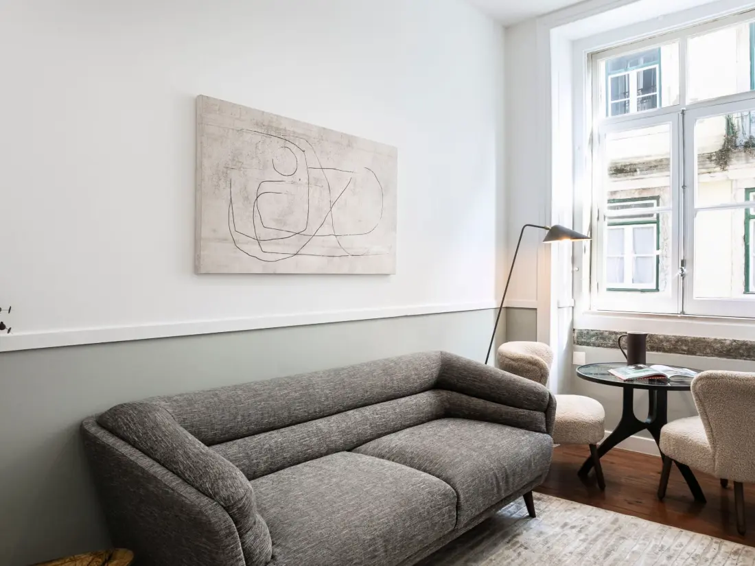 Résidence Downtown-Wohnung mit Design . Komfort in Downtown