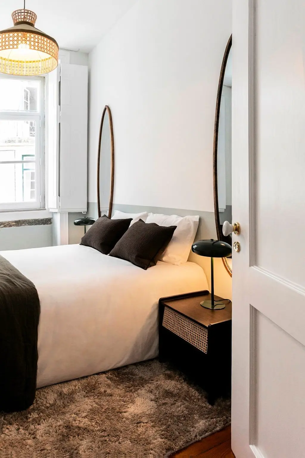 Résidence Downtown-Wohnung mit Design . Komfort in Downtown